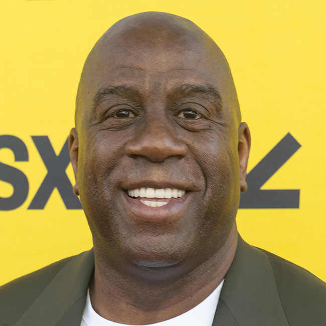 Magic Johnson